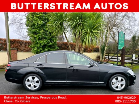 2008 Mercedes-Benz S Class S CDI 320 €7,999