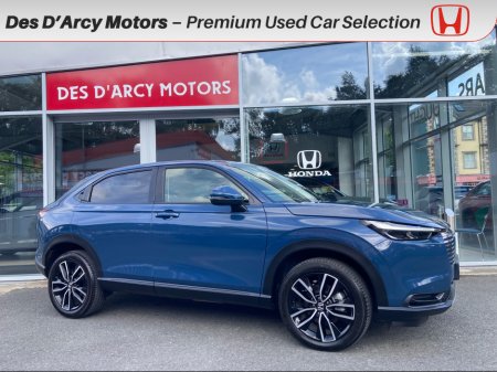 2025 Honda HR-V ELEGANCE HYBRID DEMONSTRATOR €39,950