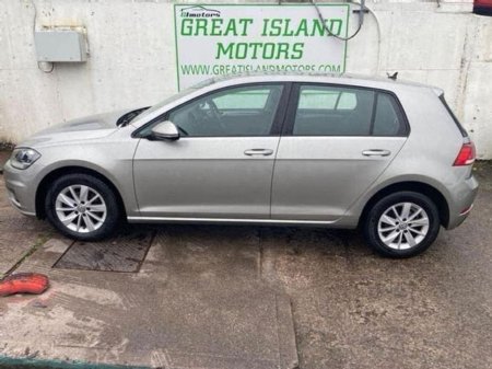 2018 Volkswagen Golf  €15,400