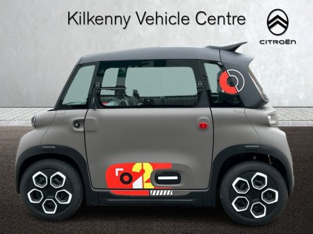 2025 Citroen Ami AMI €11,600