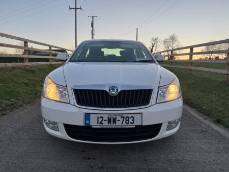 2012 Skoda Octavia 1.6 CR TDI ELEGANCE €4,950