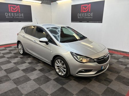 2019 Opel Astra SC 1.6 CDTI 110PS 5DR , FINANCE AVAILABLE , TRADE INS ACCEPTED , SERVICED , TESTED & SOLD WITH A WARRANTY