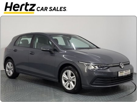 2024 Volkswagen Golf Life 115HP 2.0TDI Diesel Manual €28,745