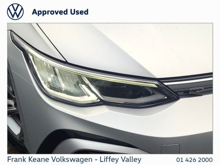 2024 Volkswagen Golf R-LINE 2.0 TDI 150HP *REAR VIEW CAMERA* *VALENCIA ALLOYS* CARPLAY & ANDROID AUTO* *PCP FINANCE AVAILABLE* €38,995 thumbnail