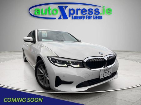 2019 BMW 3 Series XDRIVE 4WD €29,995