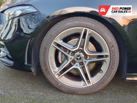 2020 Mercedes-Benz A Class AMG €27,500