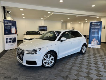 2017 Audi A1 5DR AUTO €14,899
