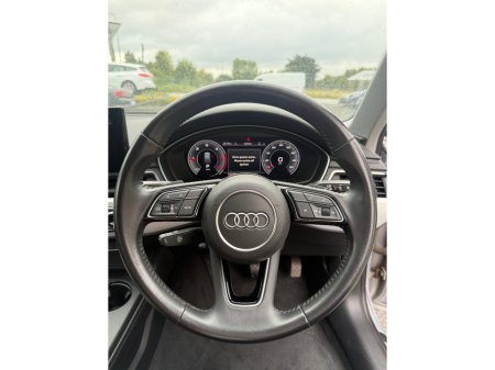 2020 Audi A4 SPORT 35 TDI S-A AVANT €26,995 thumbnail