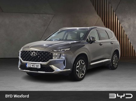2023 Hyundai Santa Fe 1.6 PHEV 4WD Executive Plus Auto 7Seats €44,475 thumbnail