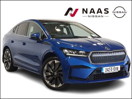 2024 Skoda Enyaq COUPE 85 EV AUTO €38,945