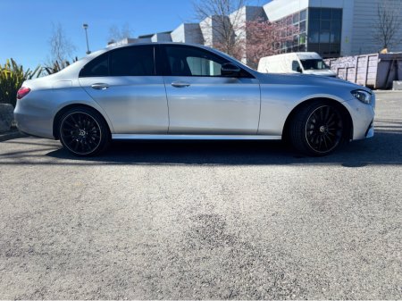 2021 Mercedes-Benz E Class E300 AMG Night Pack Premium Edition €39,999