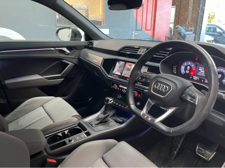 2020 Audi Q3 €34950! 2020 AUDI Q3 S-LINE 35TDI QUATTRO 2.0 AUTOMATIC / CRUISE CONTROL / ELECTRIC MEMORY & HEATED SEATS / REVERSE CAMERA €34,950 thumbnail