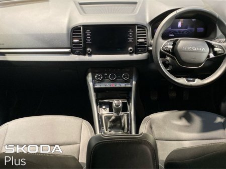 2025 Skoda Karoq Selection 2.0TDI 115bhp €36,950