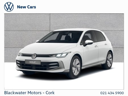2026 Volkswagen Golf Edition 75 1.5TSI 116BHP *ORDER YOUR 261 TODAY* €36,650