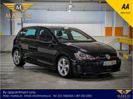 2016 Volkswagen Golf GTI DSG 5Dr