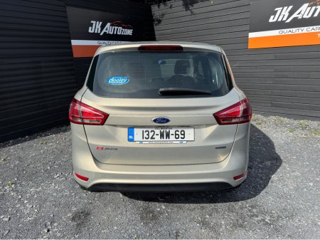 2013 Ford B-Max 1.5 TDCI 5DR €4,495