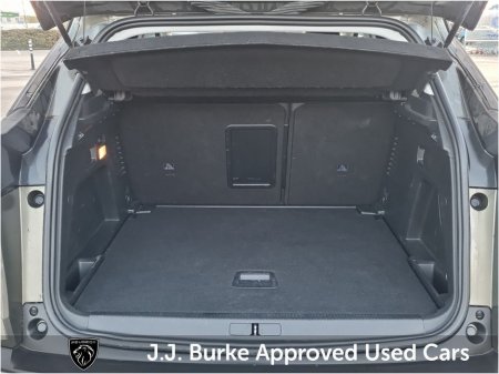 2020 Peugeot 3008 1.5 BlueHDi 130bhp Allure Auto €19,950 thumbnail