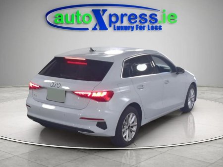 2021 Audi A3 SPORTBACK 30 TFSI Low mileage €27,995