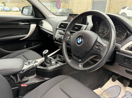 2017 BMW 1 Series 118d SE €12,350 thumbnail