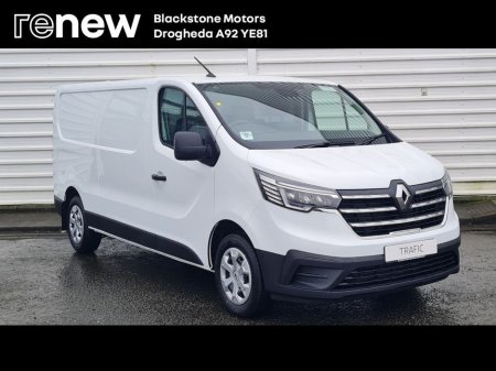 2024 Renault Trafic LL30 Blue DCI 130 Busin