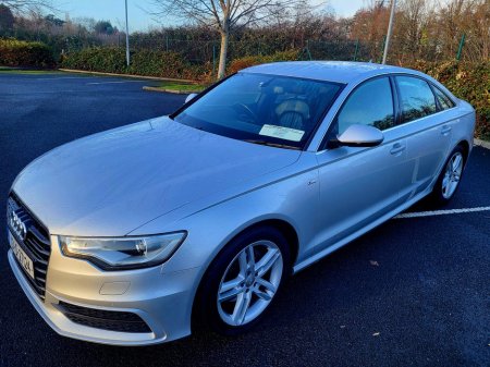2013 Audi A6  €9,999