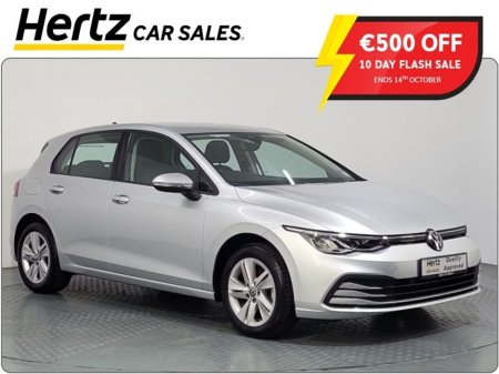 2024 Volkswagen Golf LIFE 110HP Petrol Manual