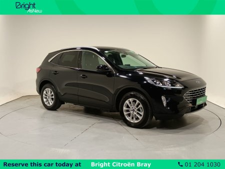 2022 Ford Kuga TITANIUM 2.5 PHEV 225 S6.2 CT 4DR