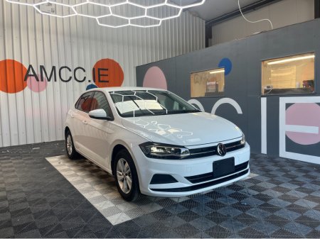2022 Volkswagen Polo 1.0 TSI COMFORT LINE / 16k KMs / REVERSE CAMERA & MORE €23,950