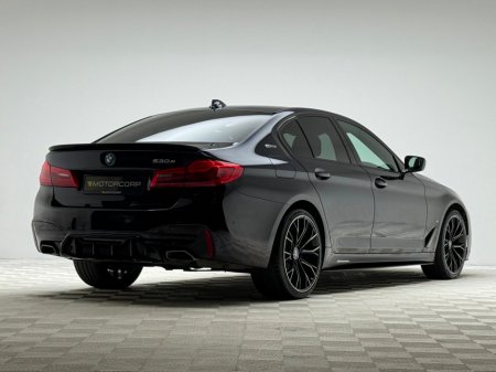 2018 BMW 5 Series 530E M SPORT €25,990 thumbnail