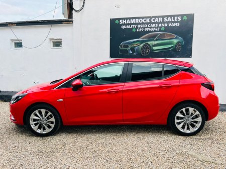 2016 Opel Astra  €7,950