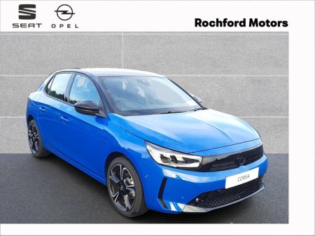 2026 Opel Corsa *2.9% APR Finance* GS 1.2 100HP Hybrid Auto