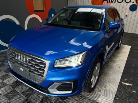 2019 Audi Q2 ONLY €22950! 2019 Q2 Automatic Leather / 20k KMs / Leather Seats  Reverse Camera €22,950