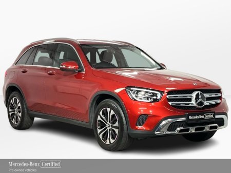 2022 Mercedes-Benz GLC Class 220d 4Matic - Reversing Camera - Climate Control - Heated Seats - Auto Lights/Wipers - €55,950 or €56,900 with Supagard Vehicle Protection & GAP Insurance €53,950
