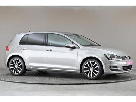 2016 Volkswagen Golf 1.4 TSI DSG HIGHLINE 103KW *UPGRADED 17" ALLOY WHEELS* €16,890 thumbnail