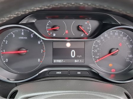 2022 Opel Crossland ULTIMATE 1.5TD 110BHP **LEATHER/SUEDE INTERIOR"" €19,950 thumbnail