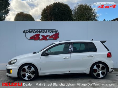 2011 Volkswagen Golf 2.0 GTI POPS & BANGS AK-47 €10,900