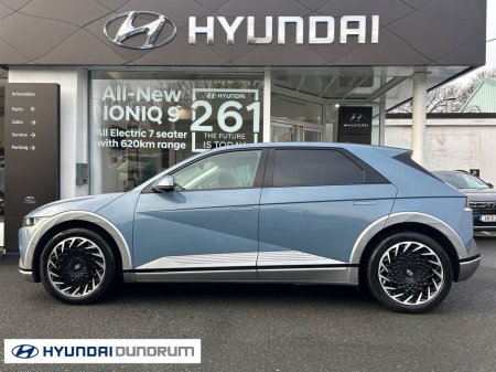 2023 Hyundai Ioniq 5 Platinum 77 KWH 5DR Auto €34,950