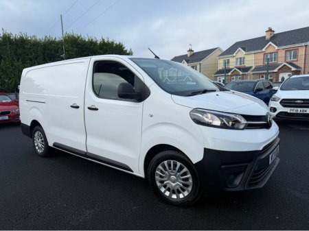 2022 Toyota Proace ICON €22,950