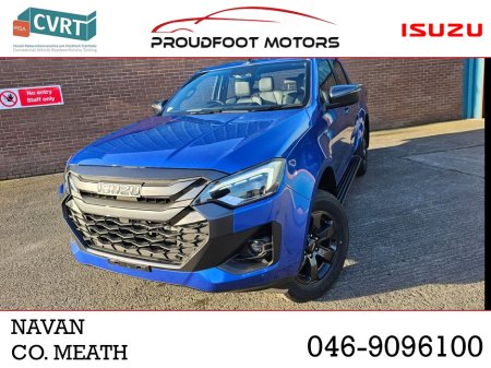 2026 Isuzu D-MAX LSE 1.9 Tdi AUTO. Price Includes Vat **IN STOCK**