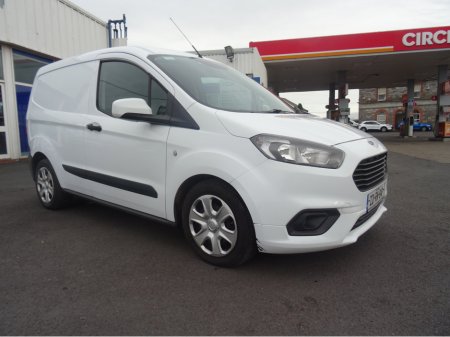 2022 Ford Transit Courier TREND 1.5 TD 75 M6 3DR €13,500