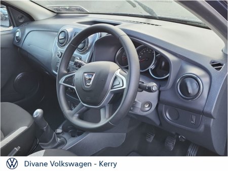 2017 Dacia Sandero Stepway 1.5 DCi 90 ALTERNATIVE €6,500