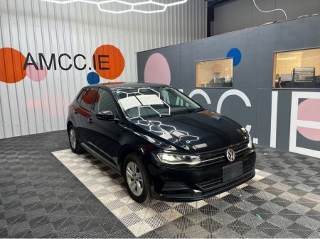 2020 Volkswagen Polo ONLY €18950! POLO AUTOMATIC 1.0 TSI COMFORT LINE / 41k KMs / REVERSE CAMERA & MORE €18,950