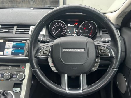 2014 Land Rover Range Rover Evoque PURE TECH T TD4 5DR €11,950 thumbnail
