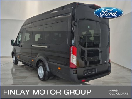 2026 Ford Transit 17 Seat Bus