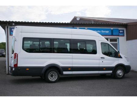 2015 Ford Transit 460 125BHP 17 Seat MiniBus