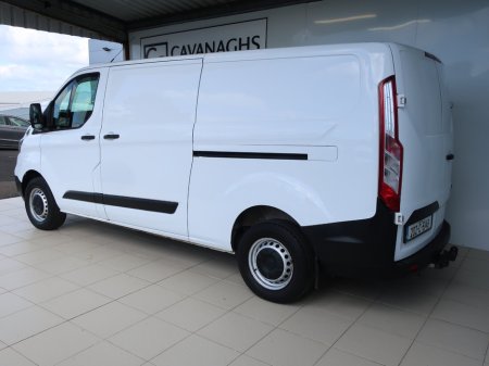 2020 Ford Transit Custom  €17,845