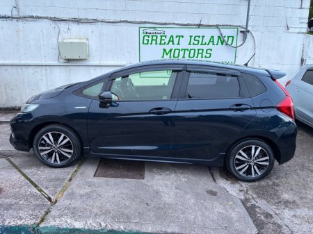 2019 Honda Fit  €16,250