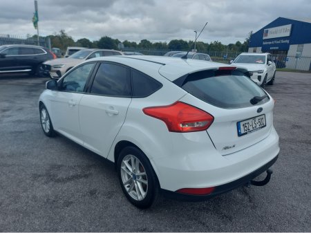 2015 Ford Focus 1.6 TDCI 95PS 4DR VAN €3,950