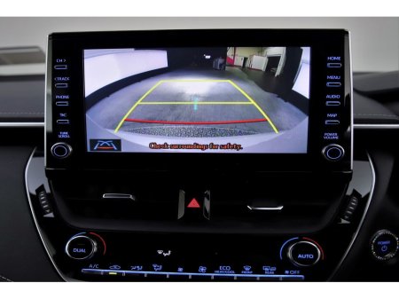 2020 Toyota Corolla 1.8 HYBRID SPORT 5DR *HALF LEATHER*REVERSE CAM*HEAD UP DISPLAY* €22,990 thumbnail