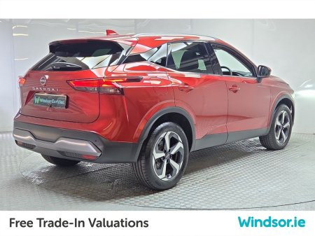 2025 Nissan Qashqai 1.3 PET MILD HYBRID SV PREMIUM *SCRAPPAGE PRICE TODAY* €37,495